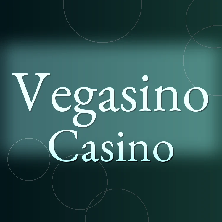 Interface du site Vegasino montrant les machines à sous et les promotions